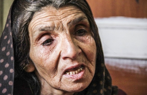 İç savaş mağduru Afgan mülteciler - 889