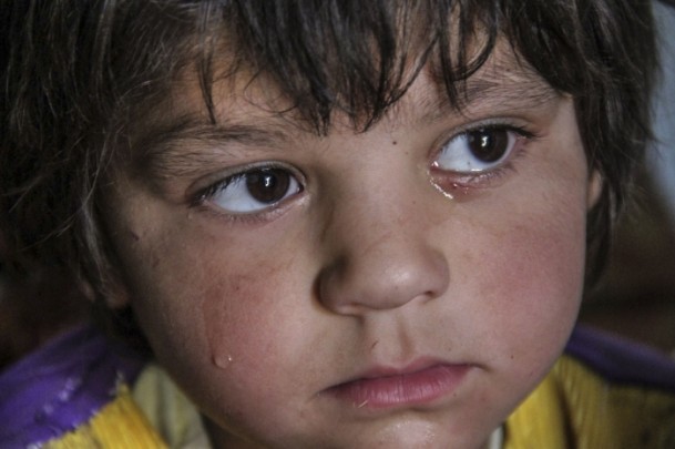 İç savaş mağduru Afgan mülteciler - 924