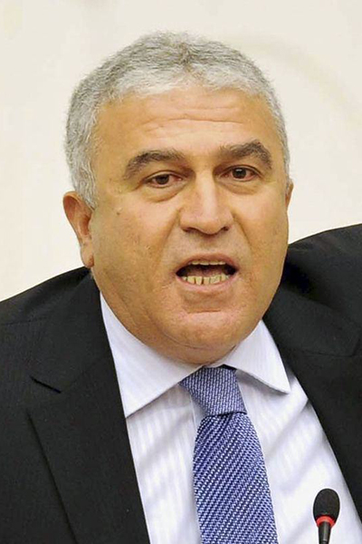 İşte Meclis'in 38 Mehmet'i - 6