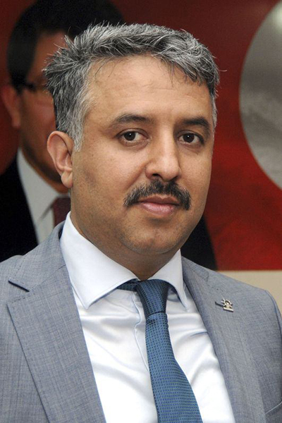 İşte Meclis'in 38 Mehmet'i - 26