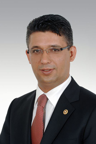 İşte Meclis'in 38 Mehmet'i - 38