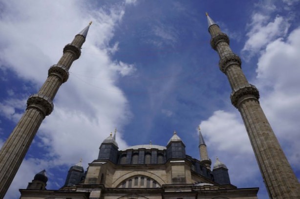 Selimiye'de Ramazan'a hazırlık - 2