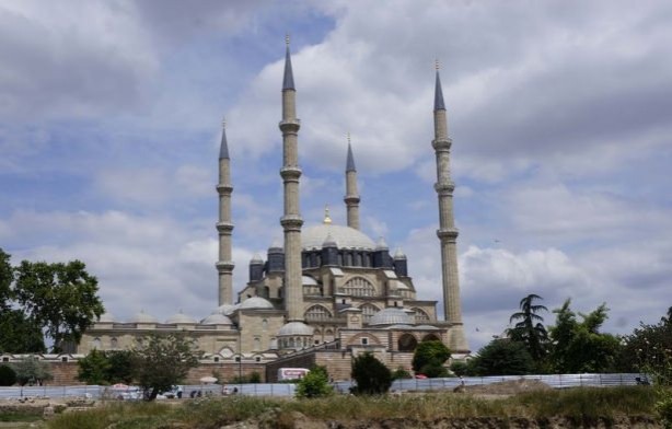 Selimiye'de Ramazan'a hazırlık - 6