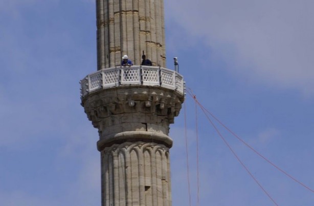 Selimiye'de Ramazan'a hazırlık - 4