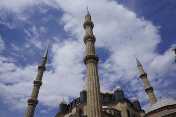 Selimiye'de Ramazan'a hazırlık - 7