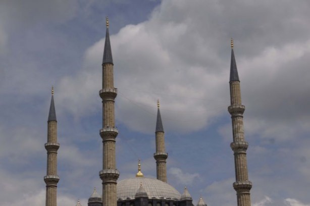 Selimiye'de Ramazan'a hazırlık - 1