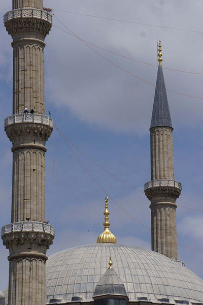 Selimiye'de Ramazan'a hazırlık - 5