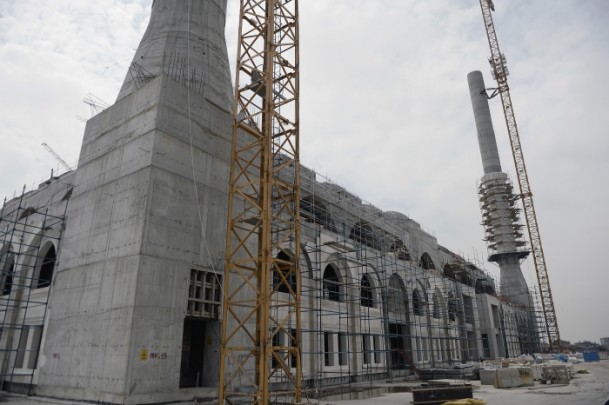 Çamlıca Camisi'nin yüzde 90'ı tamamlandı - 5