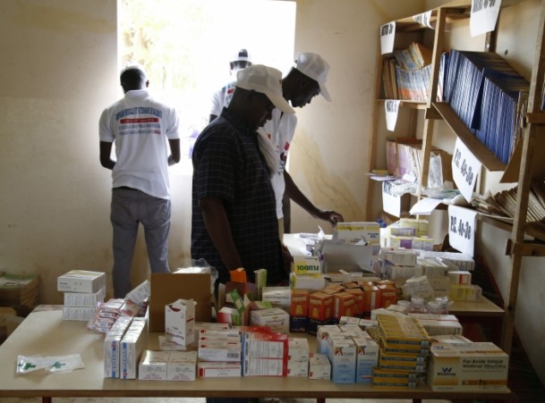 TİKA’dan Senegal’de sağlık taraması - 4