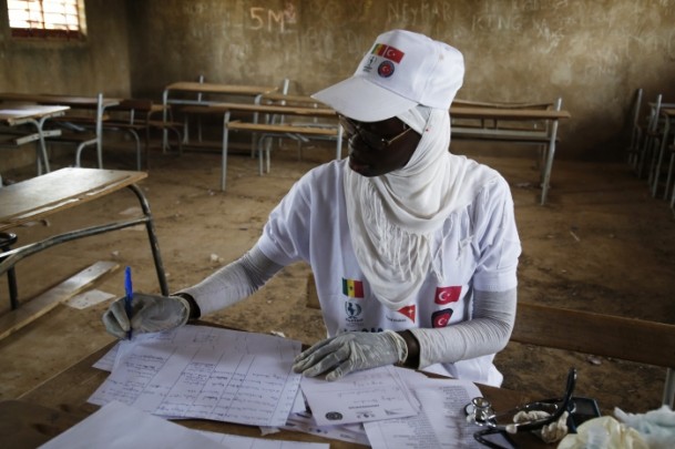TİKA’dan Senegal’de sağlık taraması - 6
