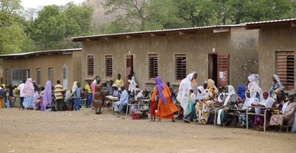 TİKA’dan Senegal’de sağlık taraması - 3