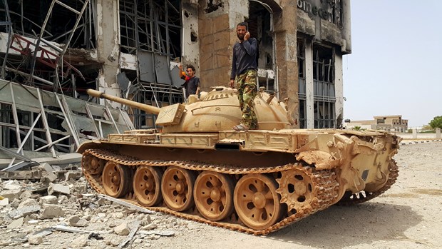 IŞİD Sirte'yi ele geçirdi - 2