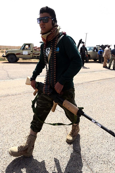 IŞİD Sirte'yi ele geçirdi - 8