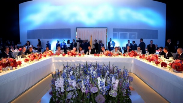 Cumhurbaşkanı Erdoğan, Bakü'de - 10