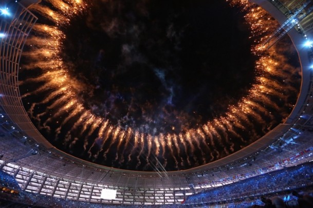 Bakü 2015 1. Avrupa Oyunları - 29