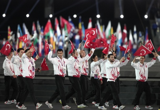 Bakü 2015 1. Avrupa Oyunları - 1