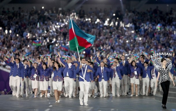 Bakü 2015 1. Avrupa Oyunları - 15
