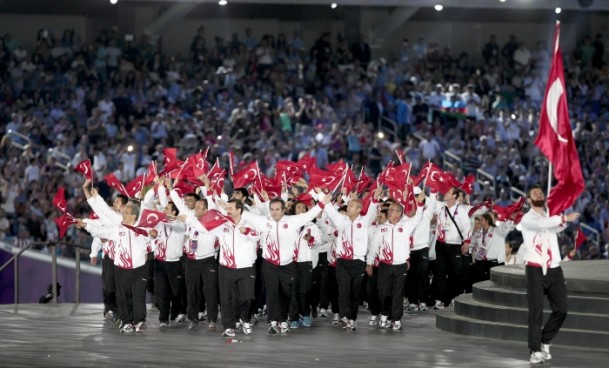 Bakü 2015 1. Avrupa Oyunları - 4