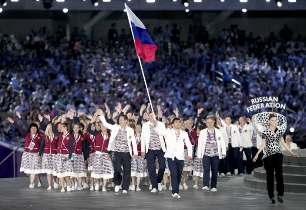 Bakü 2015 1. Avrupa Oyunları - 30