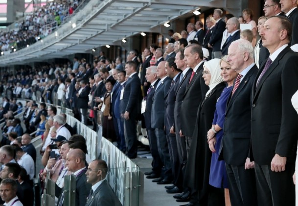 Bakü 2015 1. Avrupa Oyunları - 8