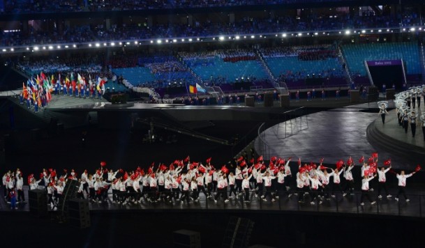 Bakü 2015 1. Avrupa Oyunları - 23