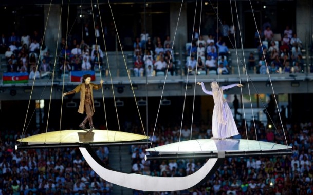 Bakü 2015 1. Avrupa Oyunları - 44