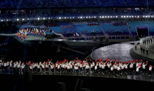 Bakü 2015 1. Avrupa Oyunları - 39