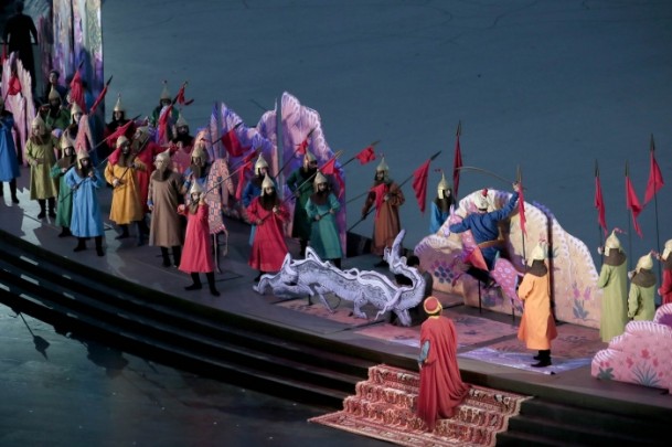 Bakü 2015 1. Avrupa Oyunları - 37