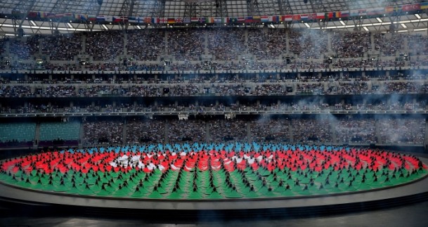 Bakü 2015 1. Avrupa Oyunları - 45