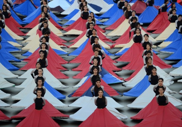 Bakü 2015 1. Avrupa Oyunları - 6