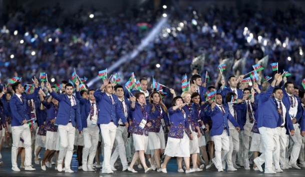 Bakü 2015 1. Avrupa Oyunları - 21