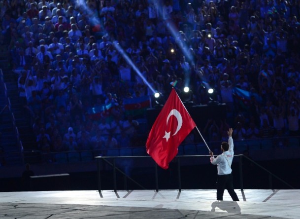 Bakü 2015 1. Avrupa Oyunları - 28