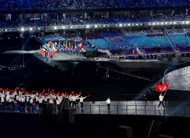 Bakü 2015 1. Avrupa Oyunları - 40