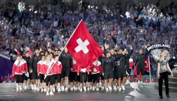 Bakü 2015 1. Avrupa Oyunları - 42