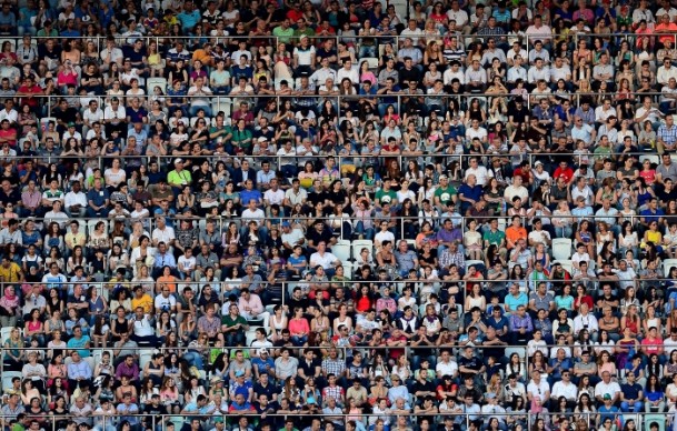 Bakü 2015 1. Avrupa Oyunları - 41