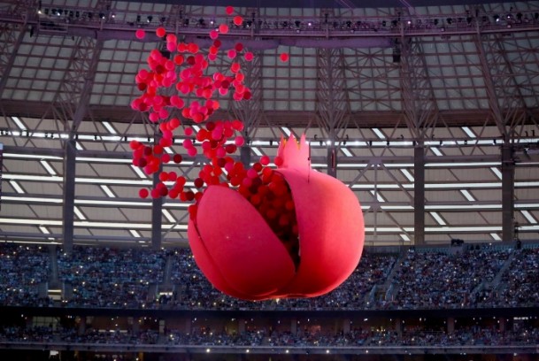 Bakü 2015 1. Avrupa Oyunları - 18