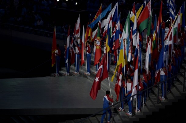 Bakü 2015 1. Avrupa Oyunları - 35