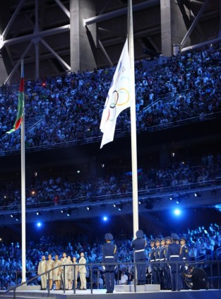 Bakü 2015 1. Avrupa Oyunları - 9