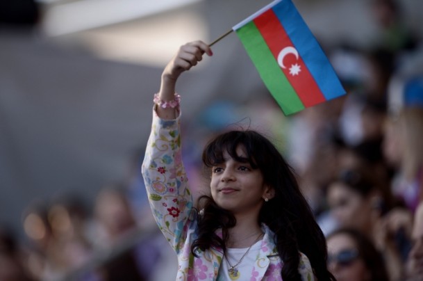 Bakü 2015 1. Avrupa Oyunları - 24