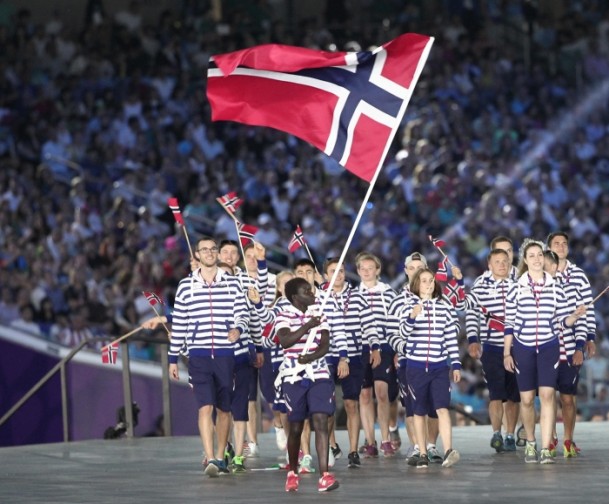 Bakü 2015 1. Avrupa Oyunları - 25