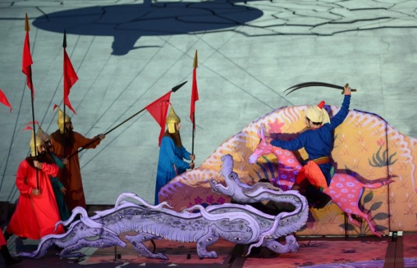 Bakü 2015 1. Avrupa Oyunları - 10