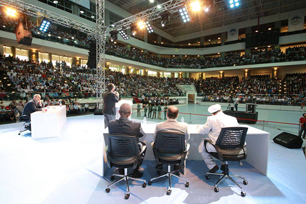 Diriliş Buluşmaları I Kayseri - 3