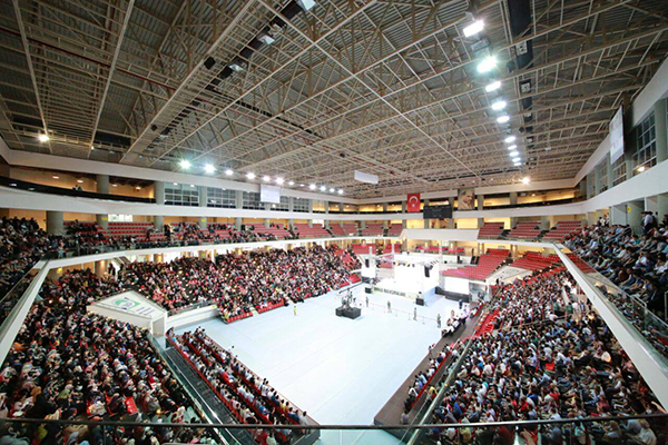 Diriliş Buluşmaları I Kayseri - 2