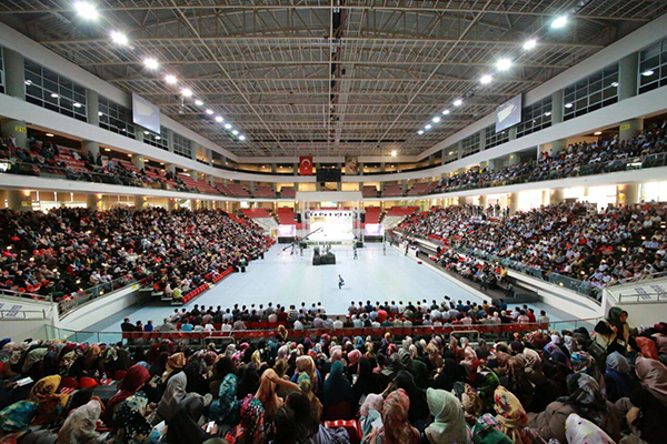 Diriliş Buluşmaları I Kayseri - 1