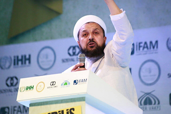 Diriliş Buluşmaları I Kayseri - 12