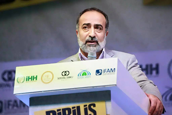 Diriliş Buluşmaları I Kayseri - 8