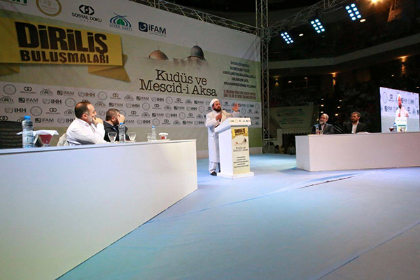 Diriliş Buluşmaları I Kayseri - 13