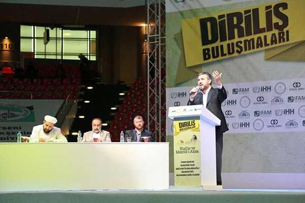 Diriliş Buluşmaları I Kayseri - 5