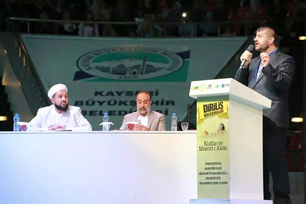 Diriliş Buluşmaları I Kayseri - 7