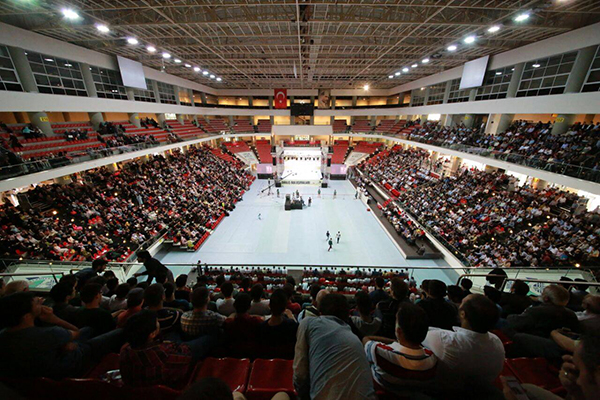 Diriliş Buluşmaları I Kayseri - 16